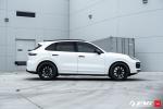 Porsche Cayenne Turbo by TAG Motorsports on Vossen Wheels (HF-3) 2019 года